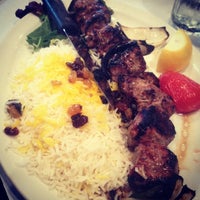 Снимок сделан в Mirage Persian Cuisine пользователем Yoshiko S. 3/17/2013