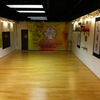 12/18/2012에 Daniel B.님이 Shaolin Kungfu Center, Inc에서 찍은 사진