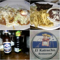 Photo taken at El Katracho Restaurant by Carla on 7/22/2013