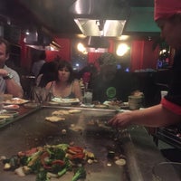 7/4/2015 tarihinde Raquel U.ziyaretçi tarafından Sumo Japanese Steakhouse'de çekilen fotoğraf