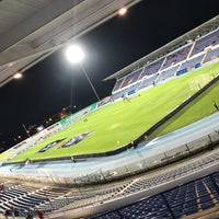 Foto diambil di Estádio do Restelo oleh Pedro L. pada 1/29/2018