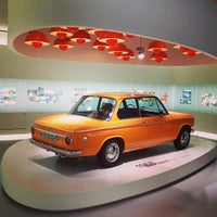 รูปภาพถ่ายที่ BMW Museum โดย Michael L. เมื่อ 3/10/2013