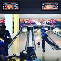 Photo taken at Isar Bowling by Michael L. on 1/19/2017