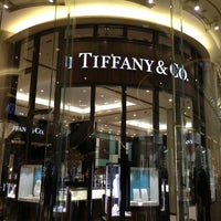 Photo taken at Tiffany &amp;amp; Co. by Hong C. on 2/21/2013
