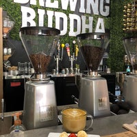 Photo taken at Brewing Buddha by Rebeca P. on 9/1/2018