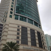 Sabadell Financial Center Bank In Miami Financial District