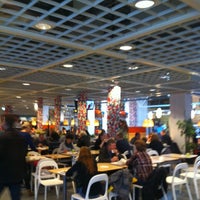 Photo taken at IKEA Food by Ekaterina G. on 4/21/2013