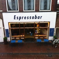 Photo taken at Victor&amp;#39;s Espressobar by Sebastian on 12/3/2012