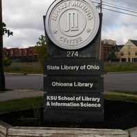 Photo taken at State Library Of Ohio by Jeffrey W. on 7/2/2013