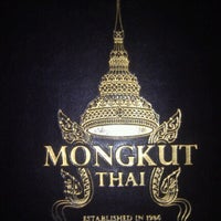 Photo taken at Mongkut Thai by Pris C. on 10/13/2012