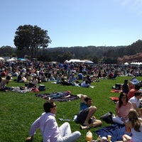 Photo taken at Off the Grid: Picnic in The Presidio by ®hiannon on 4/28/2013