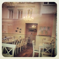 Cafe Lotti - Café in Augustenstraße