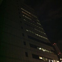 Photo taken at 東京建物東渋谷ビルディング by monoris on 11/9/2012