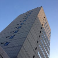Photo taken at 東京建物東渋谷ビルディング by monoris on 11/12/2012