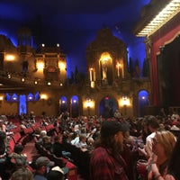 Photo taken at Louisville Palace Theatre by Jamin J. on 11/7/2018