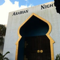 Photo taken at Arabian Nights Dinner Attraction by Hannah M. on 9/28/2012