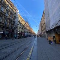 Photo taken at Jurišićeva ulica by Nery S. on 12/4/2021