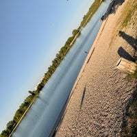 Photo taken at Plaža &amp;quot;Veliko Jezero&amp;quot; by Nery S. on 5/3/2021