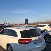Photo taken at HR/SLO Border - Obrežje-Bregana by Nery S. on 12/30/2019