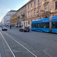 Photo taken at Jurišićeva ulica by Nery S. on 1/13/2022