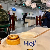 Снимок сделан в IKEA Trgovina švedske hrane пользователем Nery S. 12/9/2021