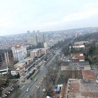 Photo taken at Hotel Srbija by Nery S. on 3/9/2020