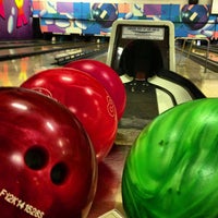 Photo taken at Colonial Lanes by Jeff P. on 2/15/2013