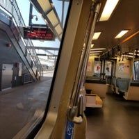 Photo taken at Warm Springs/South Fremont BART Station by Don C. on 6/2/2019