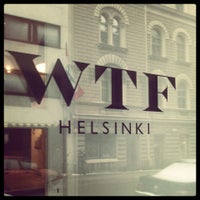 Photo taken at WTF Helsinki by Pasi on 2/14/2013