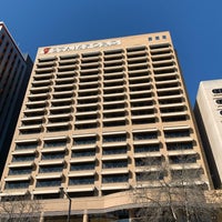 Photo taken at Stamford Plaza Adelaide Hotel by B on 8/26/2022
