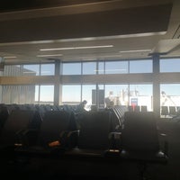Photo taken at Gate A1 by Andrey K. on 11/18/2022