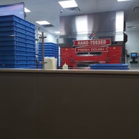 Photo taken at Domino&amp;#39;s Pizza by Andrey K. on 11/13/2019