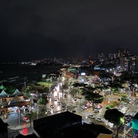 Photo taken at Praça Caramuru (Mercado do Peixe) by Andrey K. on 6/9/2019