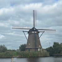 10/21/2023 tarihinde Steve C.ziyaretçi tarafından Kinderdijkse Molens'de çekilen fotoğraf