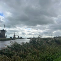 10/21/2023 tarihinde Steve C.ziyaretçi tarafından Kinderdijkse Molens'de çekilen fotoğraf