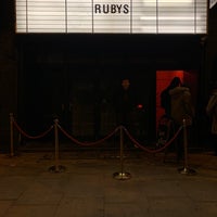 Ruby S Bar Lounge Cocktail Bar In Dalston