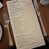 Photo taken at Restaurant St Jack by Paula L. on 5/19/2022