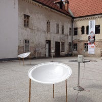 รูปภาพถ่ายที่ Muzej za arhitekturo in oblikovanje โดย Auke T. เมื่อ 5/19/2013