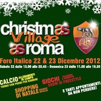 Photo taken at Cuore Sole Village by AS Roma by As Roma on 12/20/2012