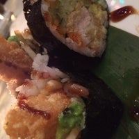 Photo taken at Bamboo Sushi by Erika S. on 1/19/2014
