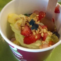 Photo taken at Menchie&#39;s by Marissa S. on 9/29/2012