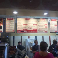 Photo taken at Jersey Mike&amp;#39;s Subs by Andrea S. on 7/25/2015