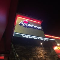 Photo taken at Applebee&amp;#39;s Grill + Bar by Shawn C. on 1/25/2015