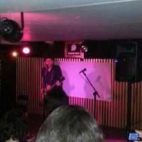 Photo taken at Polaroid Club by Cristina C. on 12/15/2012