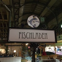 Photo taken at Der Fischladen by Dirk T. on 12/17/2016