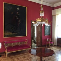 Photo taken at Glienicke Palace by Dirk T. on 7/27/2019
