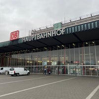 Photo taken at Braunschweig Hauptbahnhof by Dirk T. on 4/3/2024