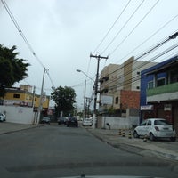 Photo taken at Avenida Luíz Tarquinio by Geonildo M. on 1/28/2014