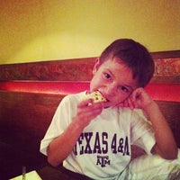 Photo taken at Mogio&amp;#39;s Gourmet Pizza by Cristi G. on 10/18/2012