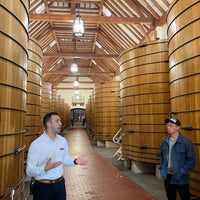 Foto scattata a Jordan Vineyard &amp;amp; Winery da Pete I. il 4/20/2022